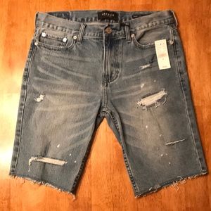 PacSun Jean Shorts, Waist 30. NWT